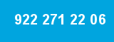 922 271 22 06